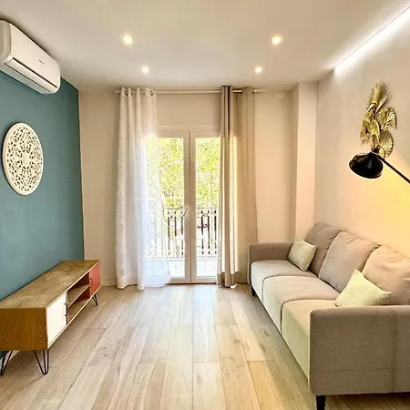 Habitacion Linda En Centro De * Barcelona